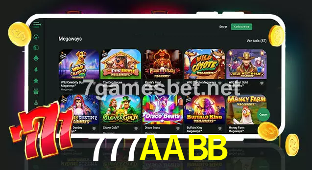 777AABB aplicativo