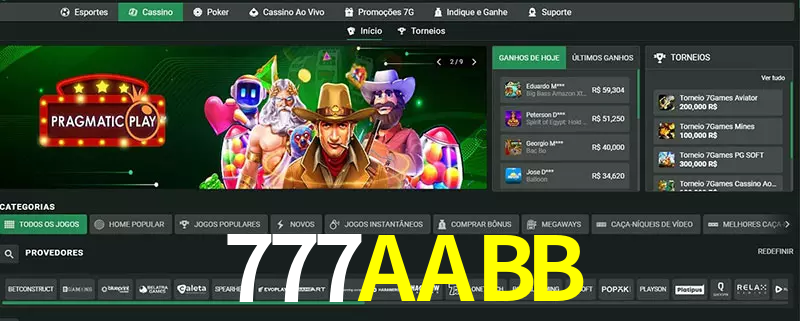 cassino 777AABB