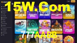 Tournaments 777AABB